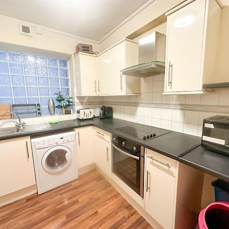 Eversholt Flats Daire Londra Dış mekan fotoğraf