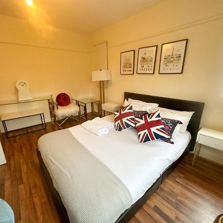 Eversholt Flats Daire Londra Dış mekan fotoğraf