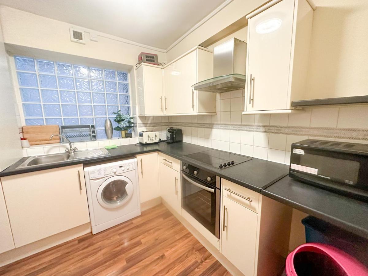 Eversholt Flats Daire Londra Dış mekan fotoğraf