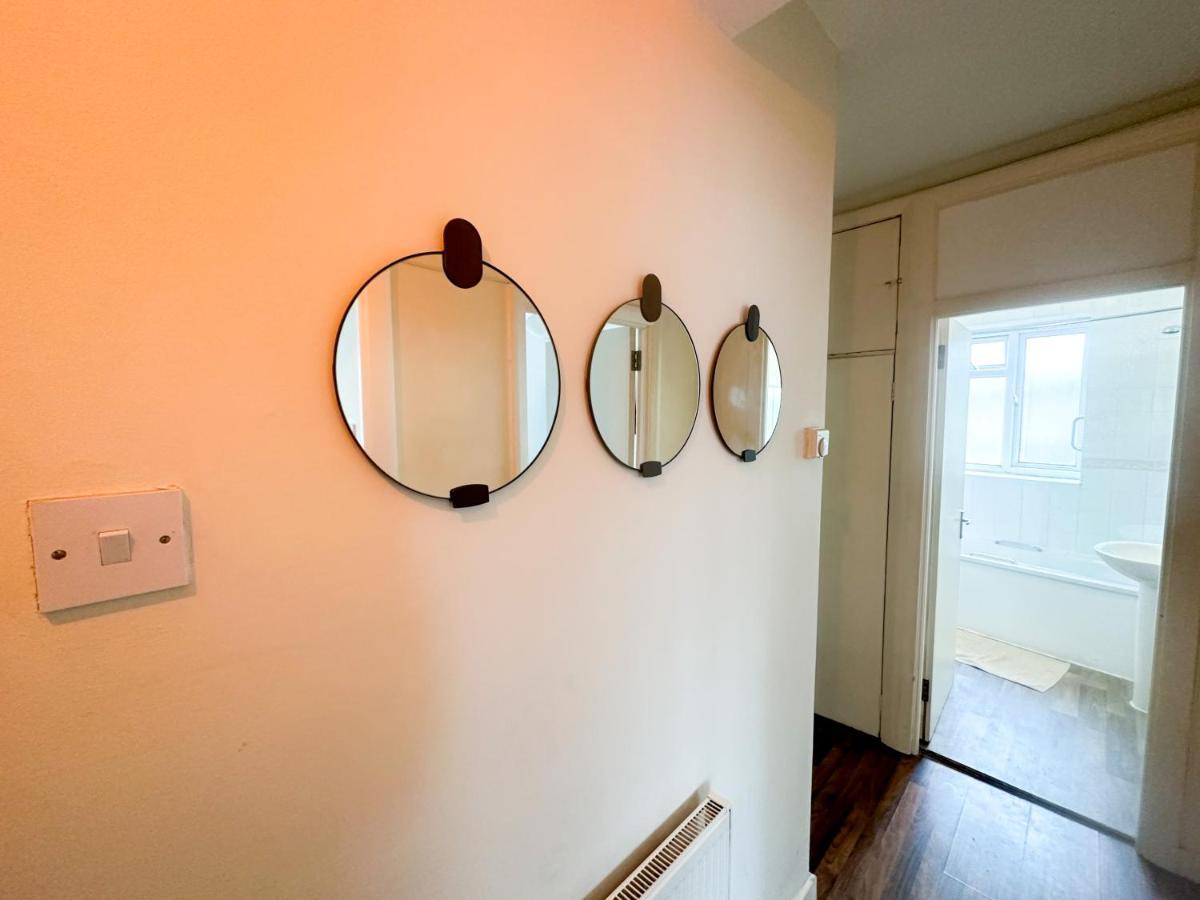 Eversholt Flats Daire Londra Dış mekan fotoğraf