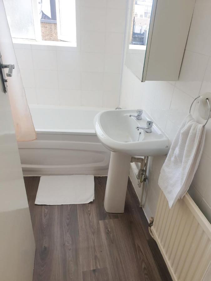 Eversholt Flats Daire Londra Dış mekan fotoğraf
