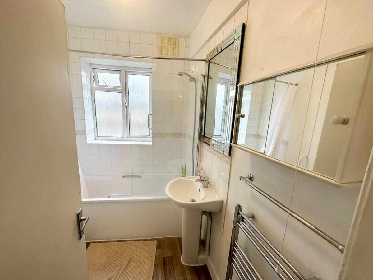 Eversholt Flats Daire Londra Dış mekan fotoğraf