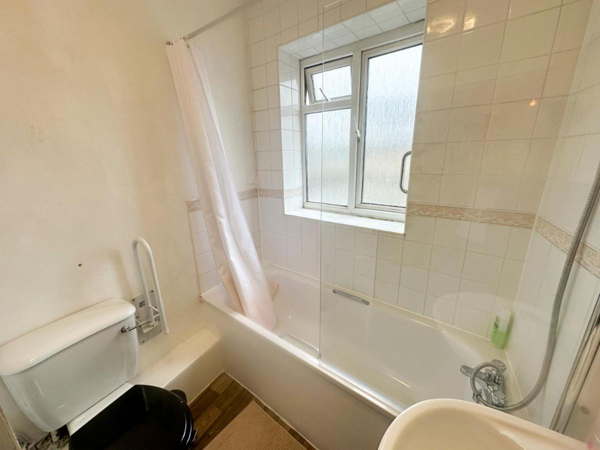 Eversholt Flats Daire Londra Dış mekan fotoğraf