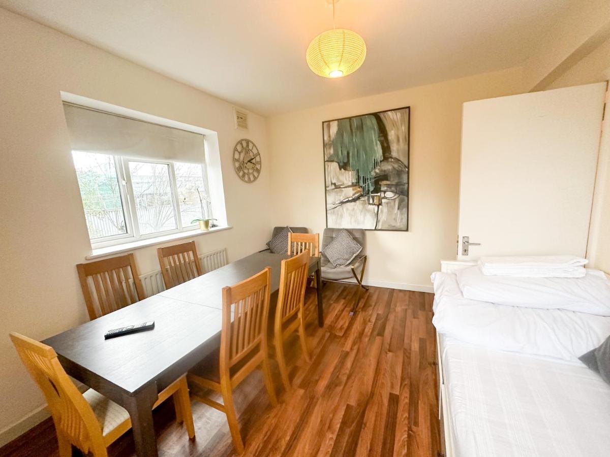 Eversholt Flats Daire Londra Dış mekan fotoğraf