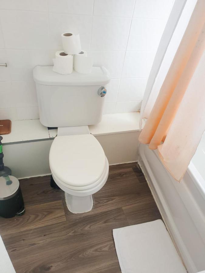 Eversholt Flats Daire Londra Dış mekan fotoğraf