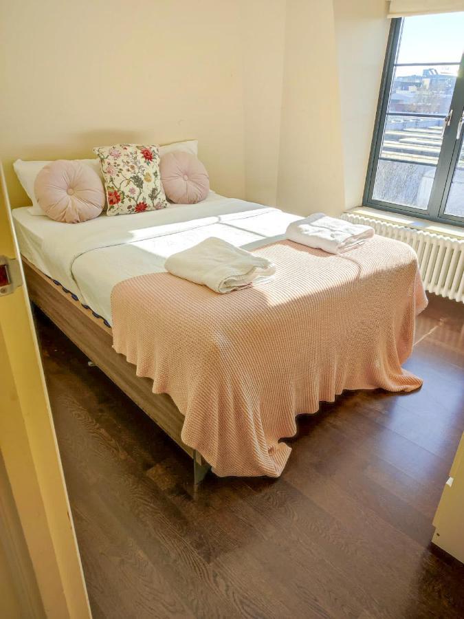 Eversholt Flats Daire Londra Dış mekan fotoğraf
