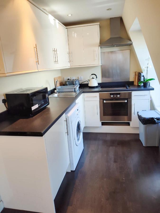 Eversholt Flats Daire Londra Dış mekan fotoğraf