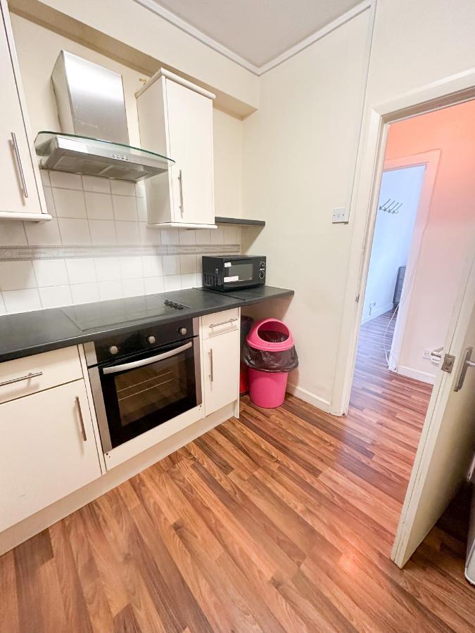 Eversholt Flats Daire Londra Dış mekan fotoğraf